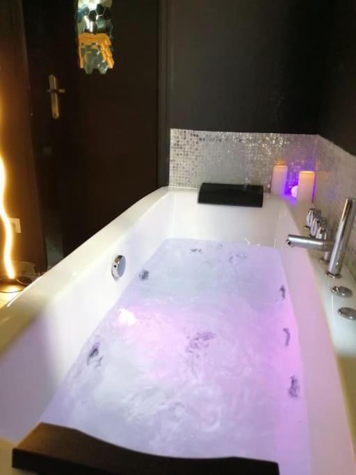 Appartement Avec Sauna Et Balneo Privatifs -Troyes Centre エクステリア 写真
